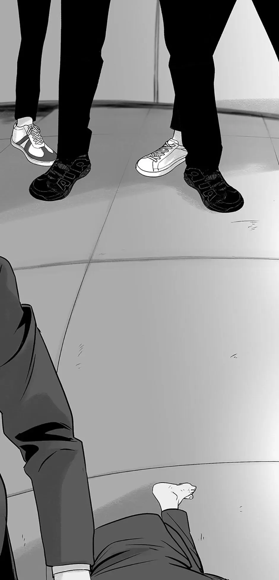 Switch Manhwa Chapter 4 - page 96