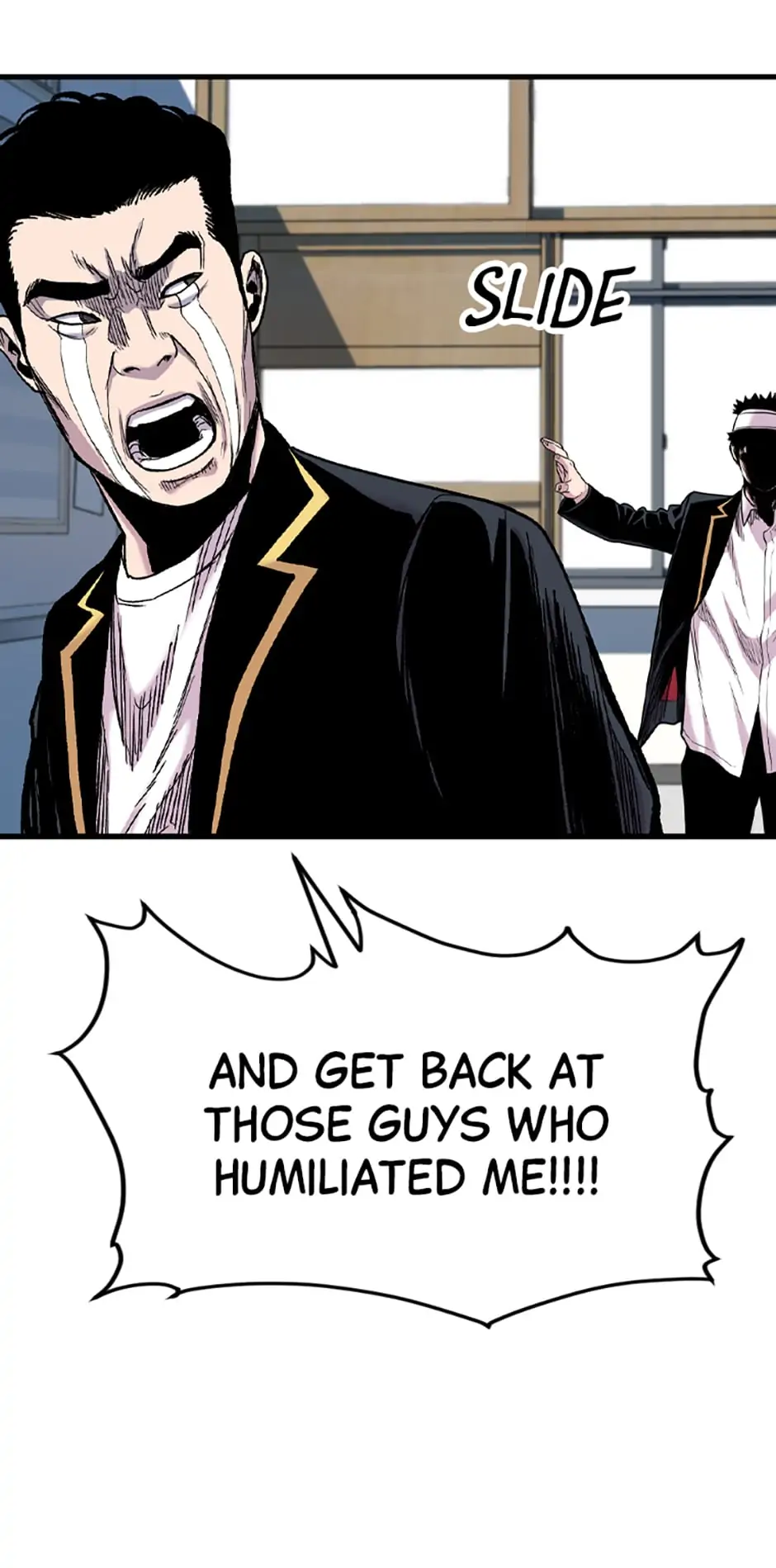 Switch Manhwa Chapter 44 - page 113