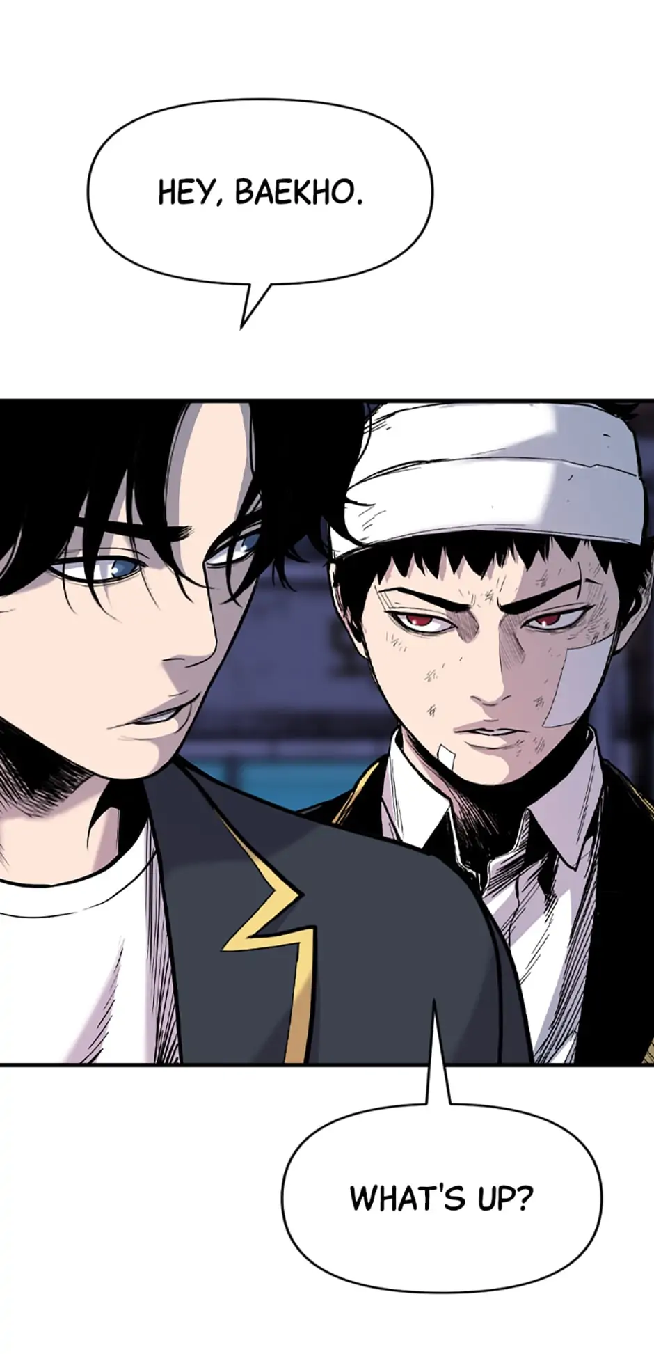 Switch Manhwa Chapter 44 - page 18