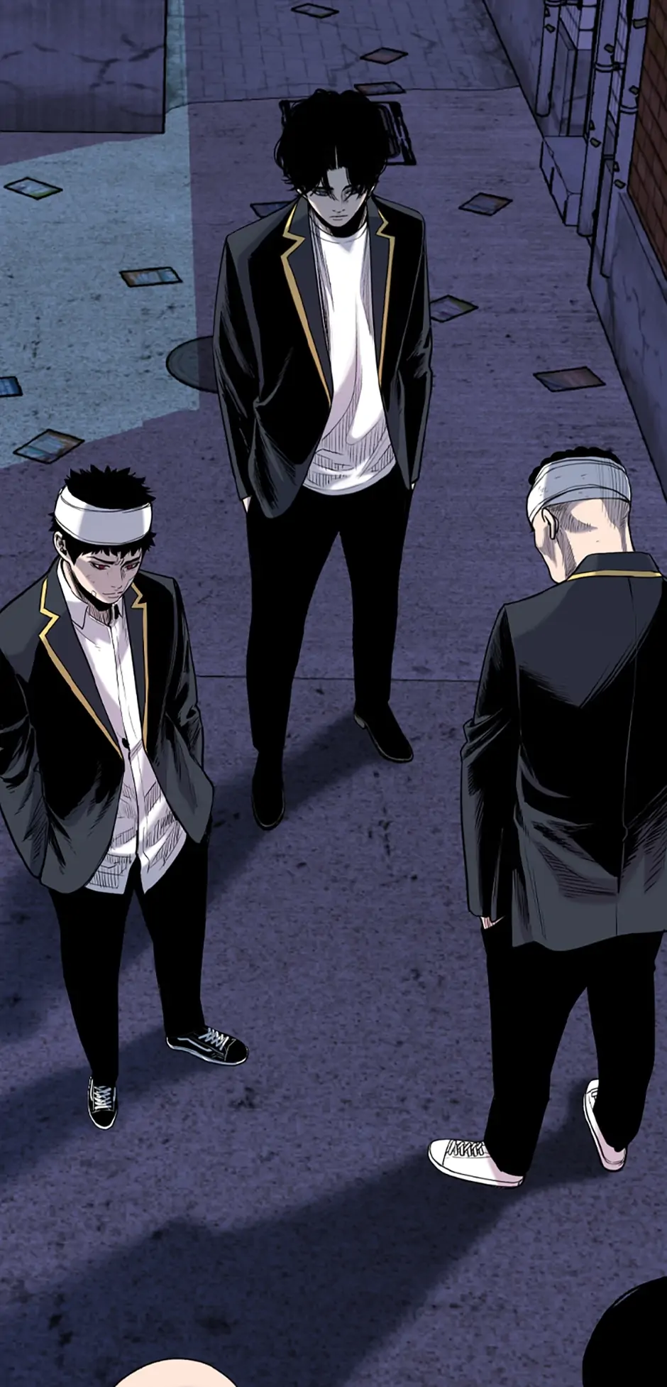 Switch Manhwa Chapter 44 - page 36