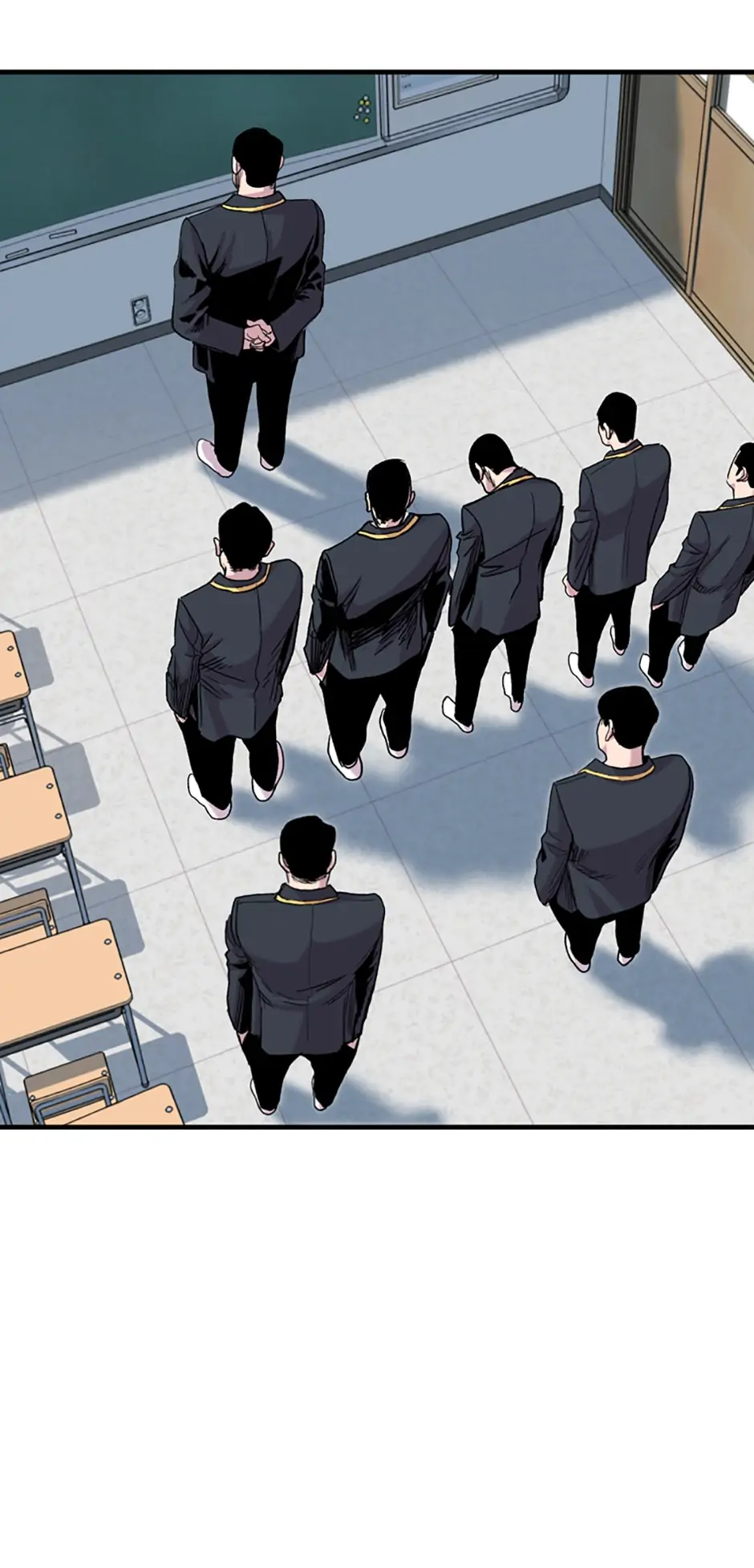 Switch Manhwa Chapter 44 - page 48