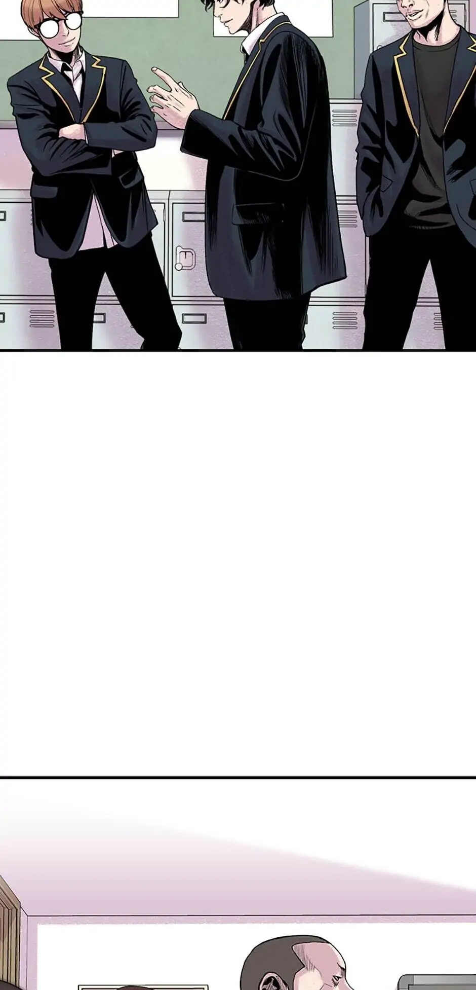 Switch Manhwa Chapter 5 - page 126
