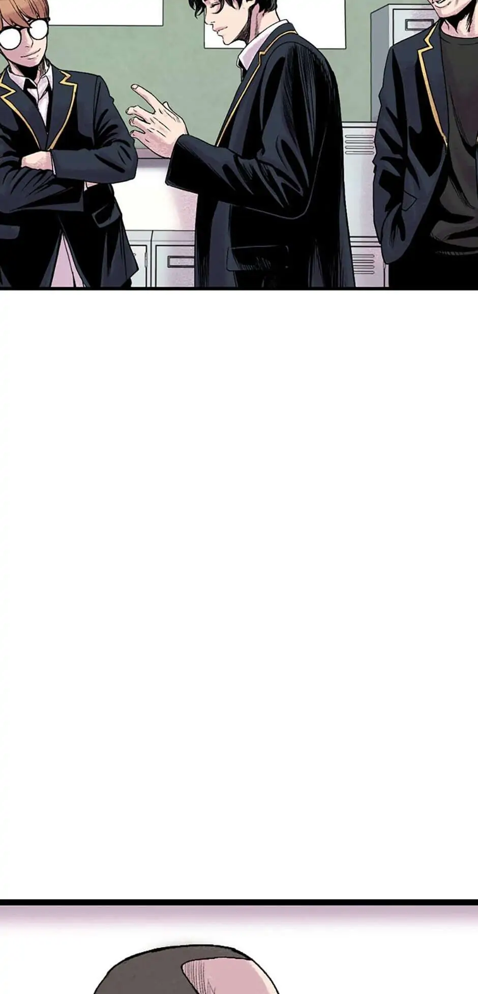 Switch Manhwa Chapter 5 - page 128