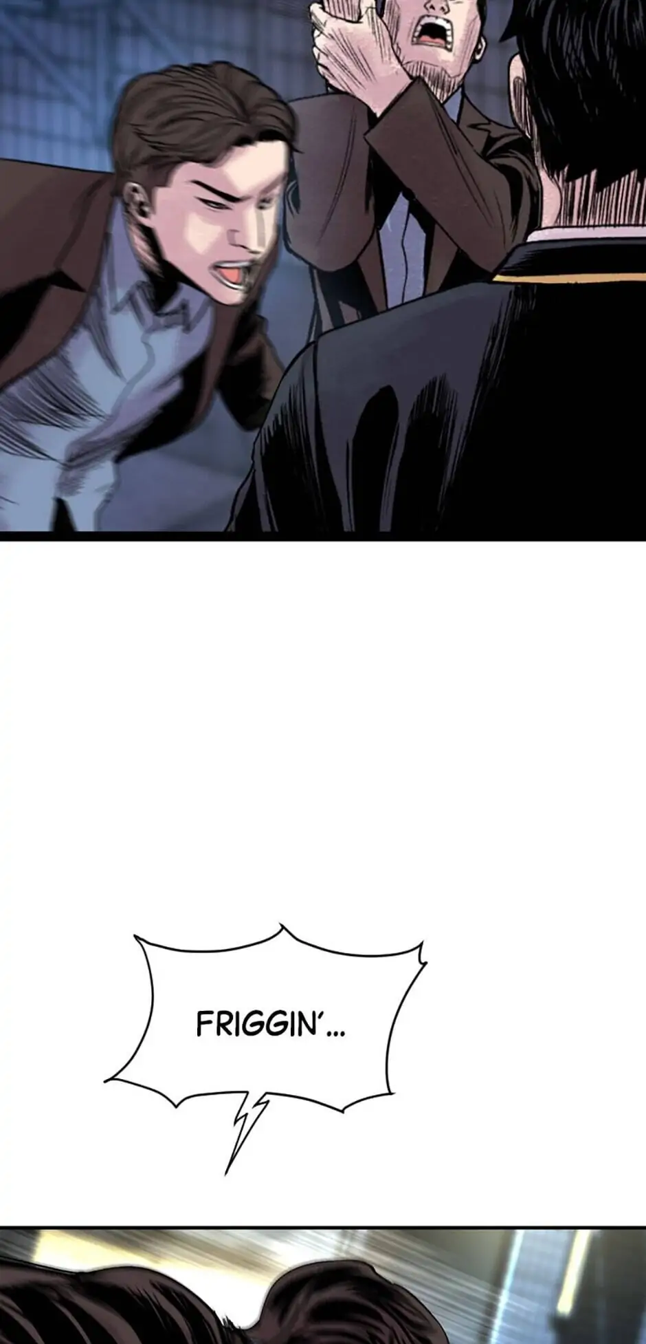 Switch Manhwa Chapter 5 - page 13