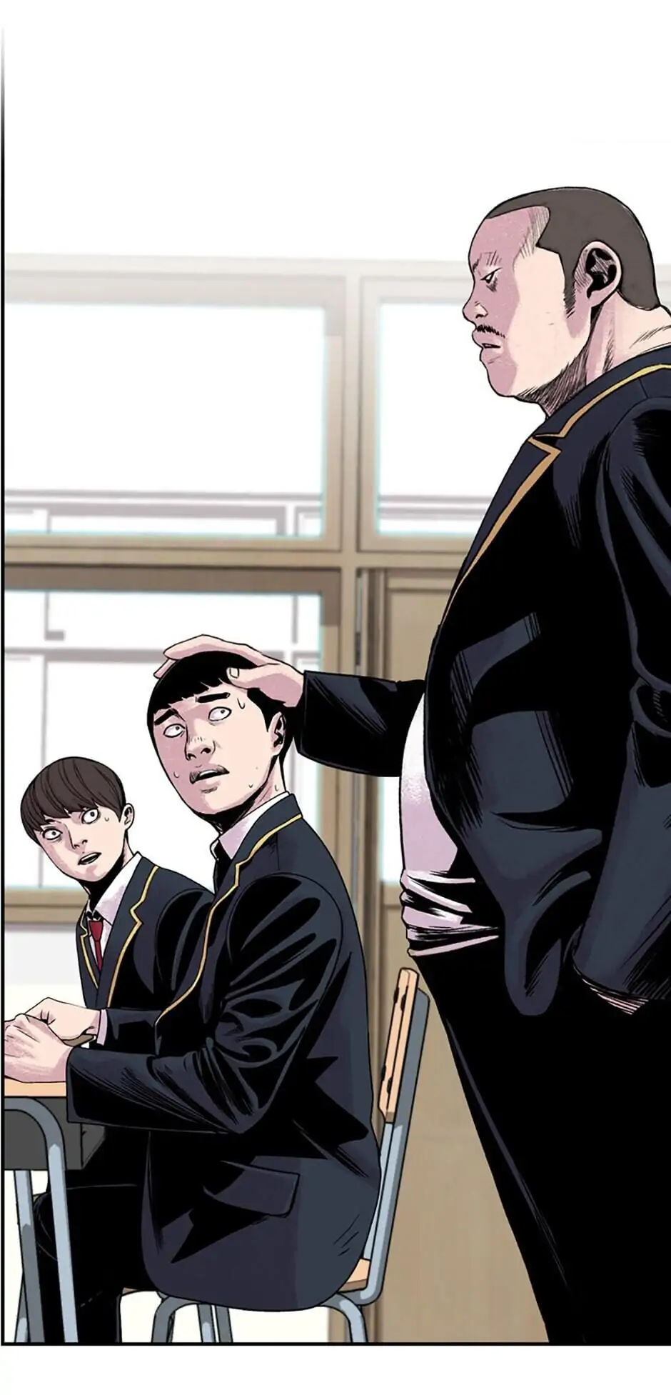 Switch Manhwa Chapter 5 - page 133