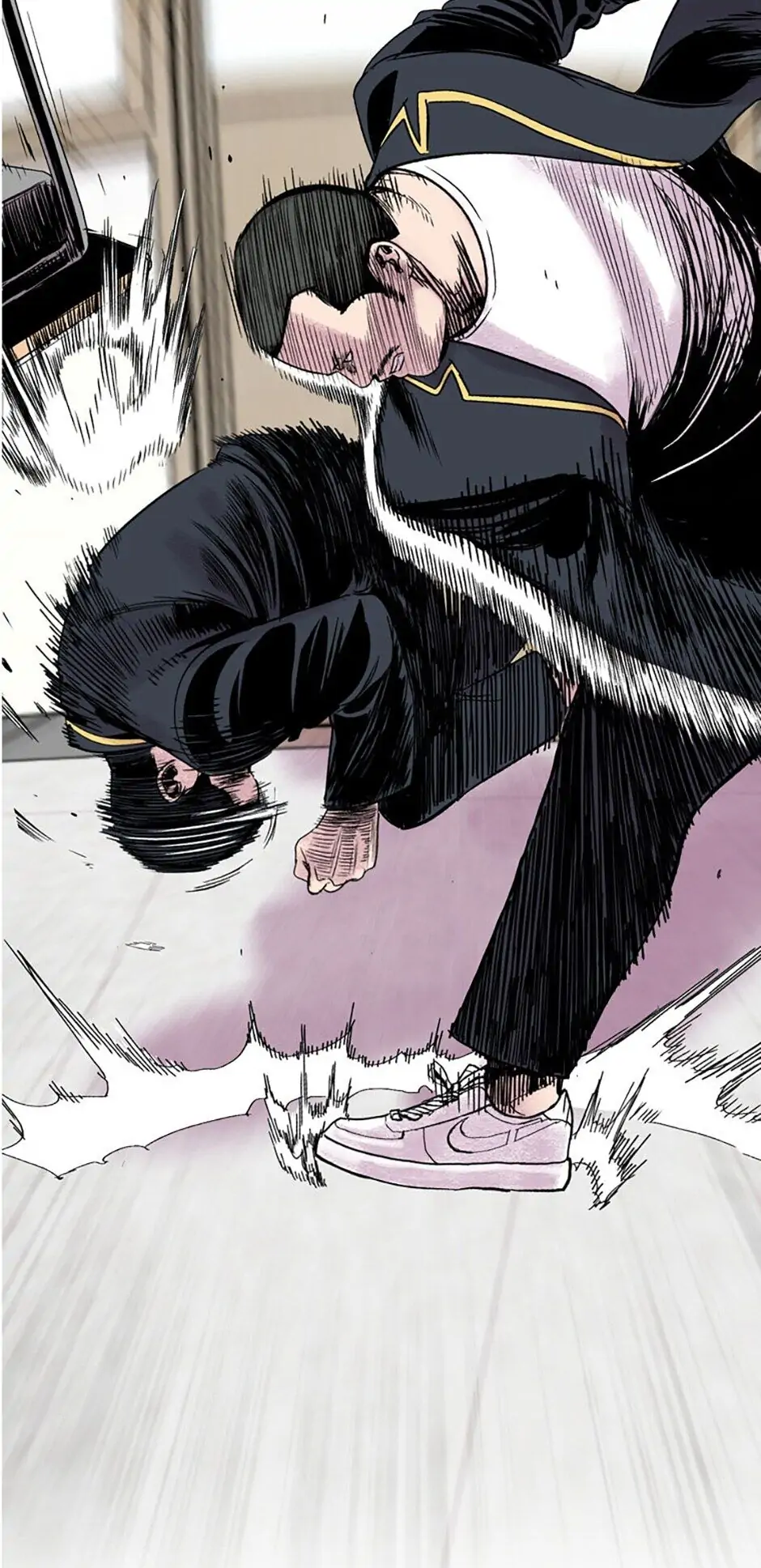Switch Manhwa Chapter 5 - page 139