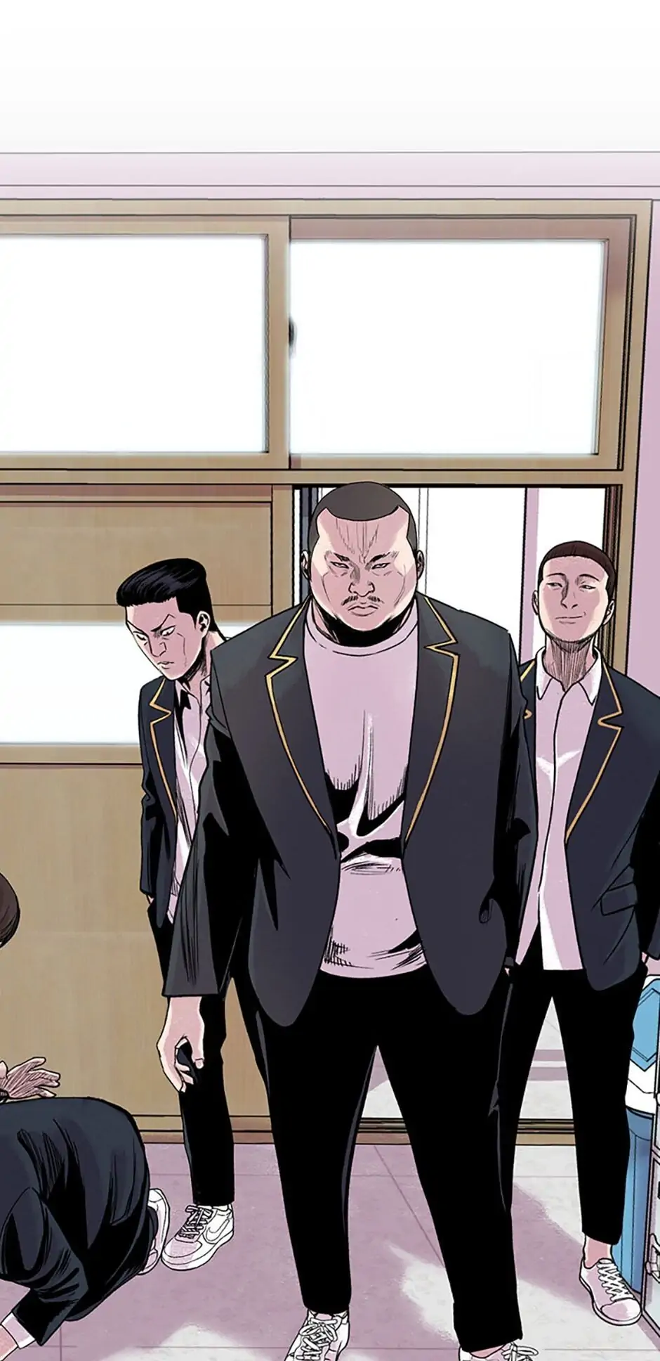 Switch Manhwa Chapter 5 - page 144