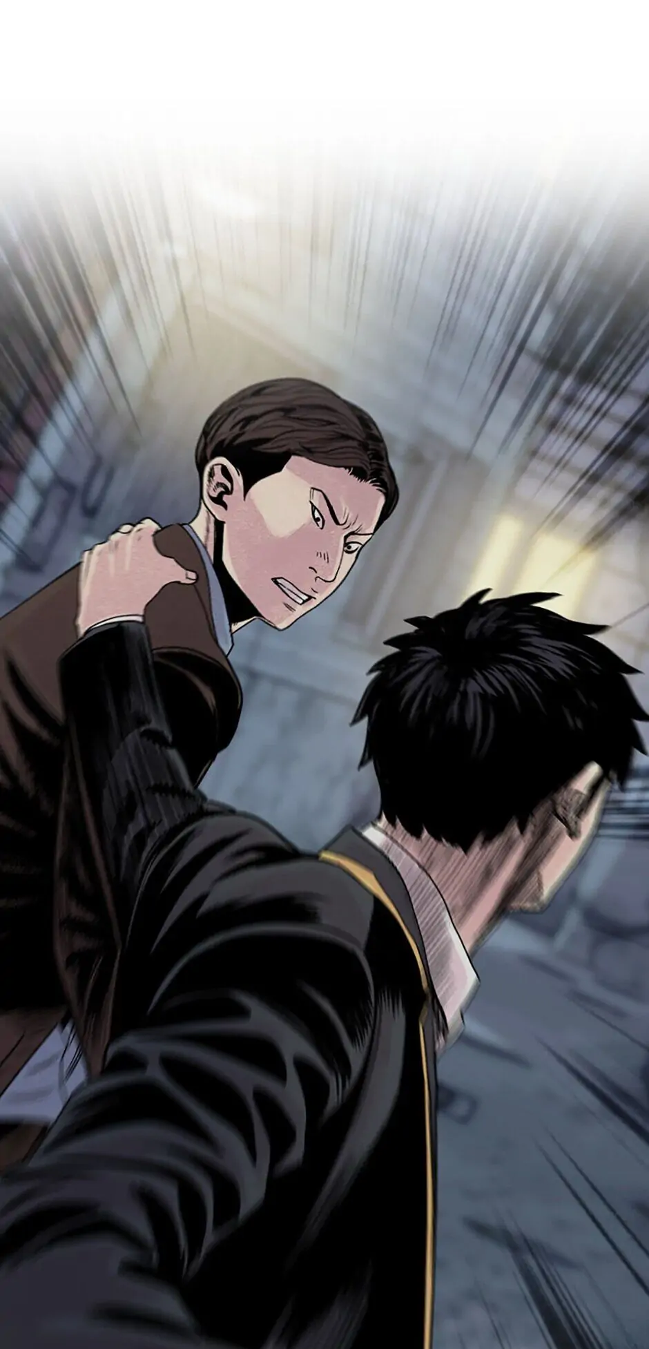 Switch Manhwa Chapter 5 - page 17