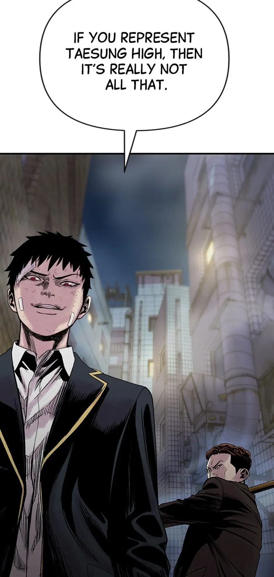 Switch Manhwa Chapter 5 - page 24