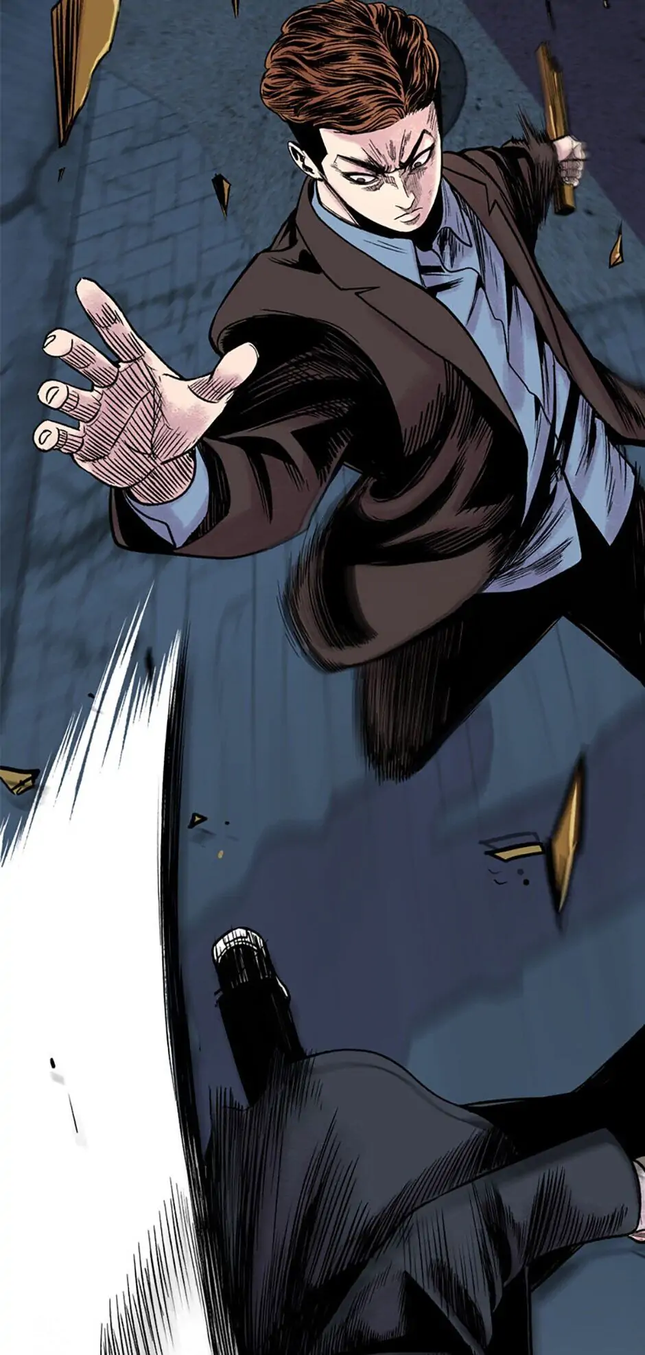 Switch Manhwa Chapter 5 - page 28