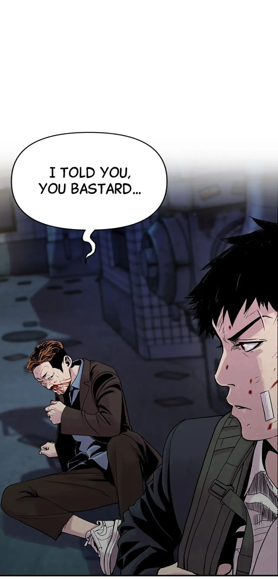 Switch Manhwa Chapter 5 - page 74
