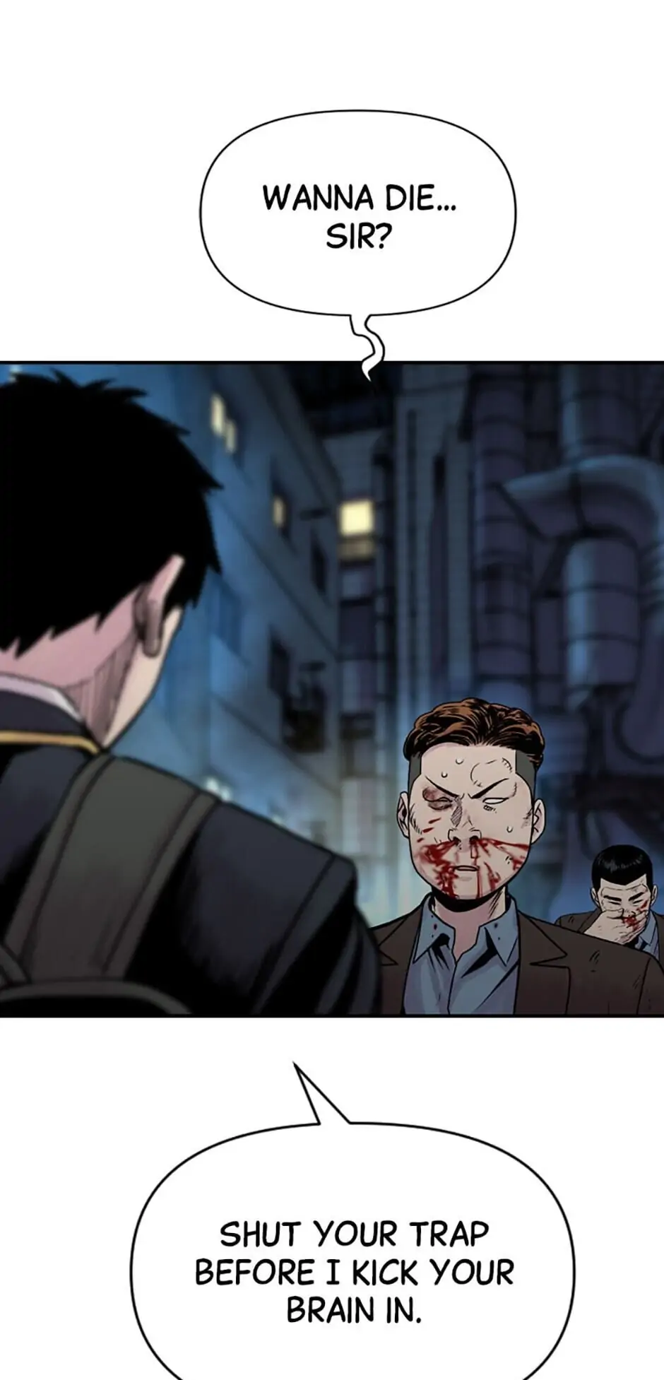 Switch Manhwa Chapter 5 - page 84