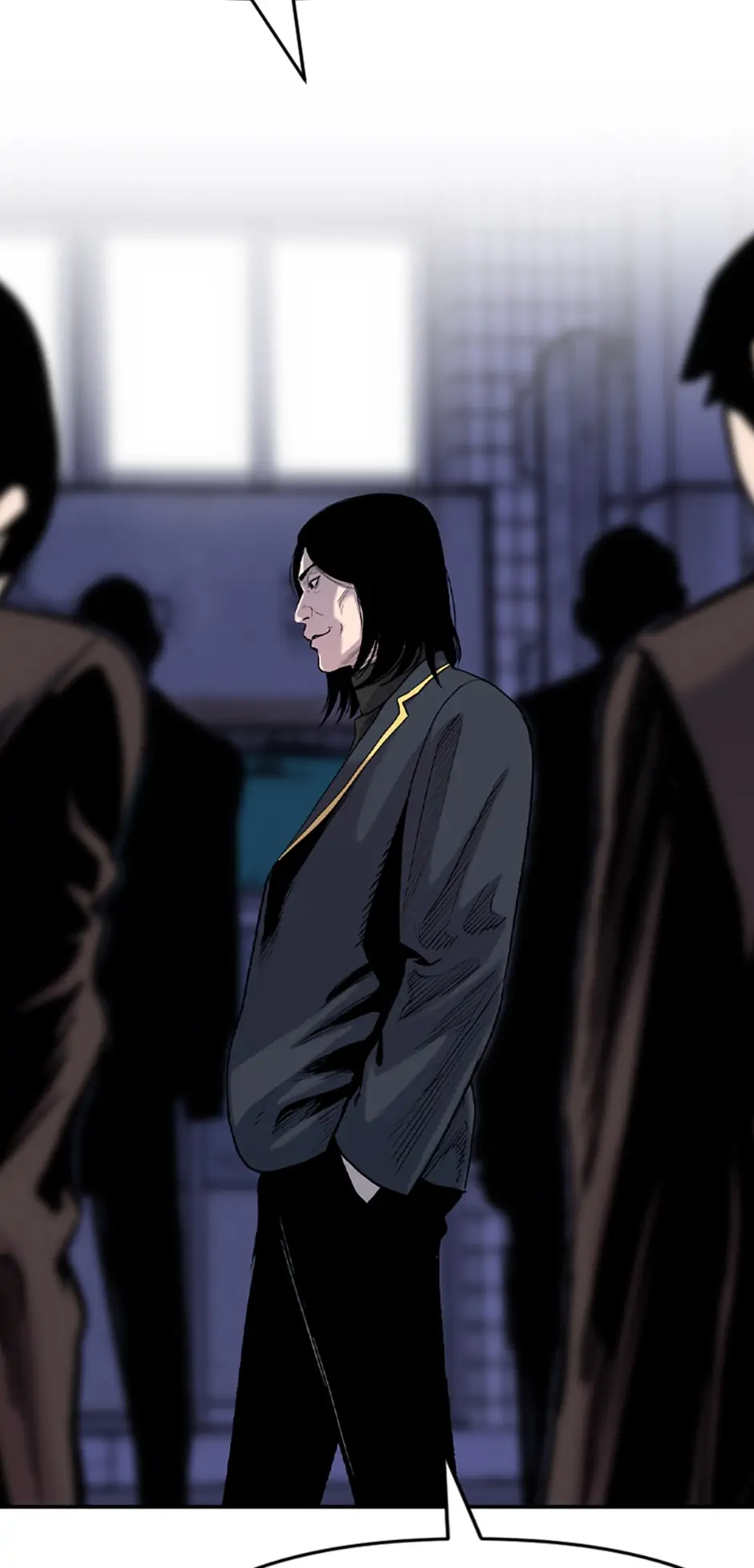 Switch Manhwa Chapter 38 - page 105