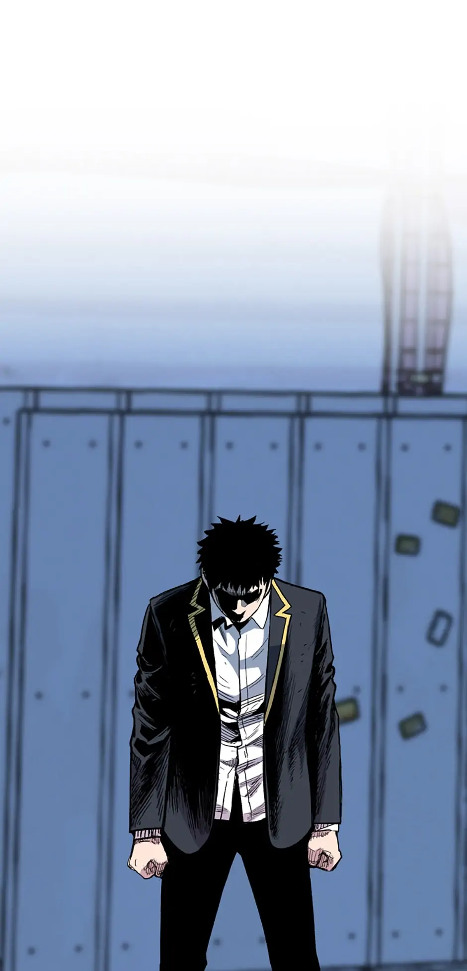 Switch Manhwa Chapter 38 - page 32