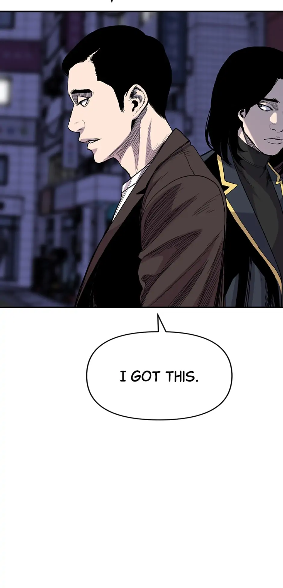 Switch Manhwa Chapter 38 - page 34