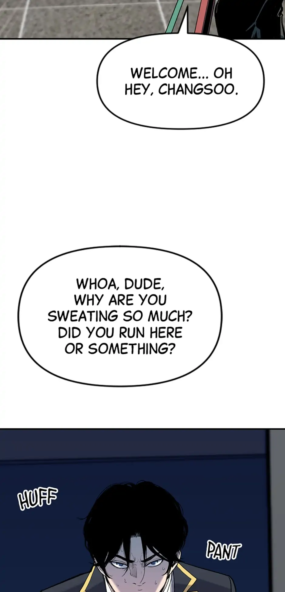 Switch Manhwa Chapter 38 - page 4