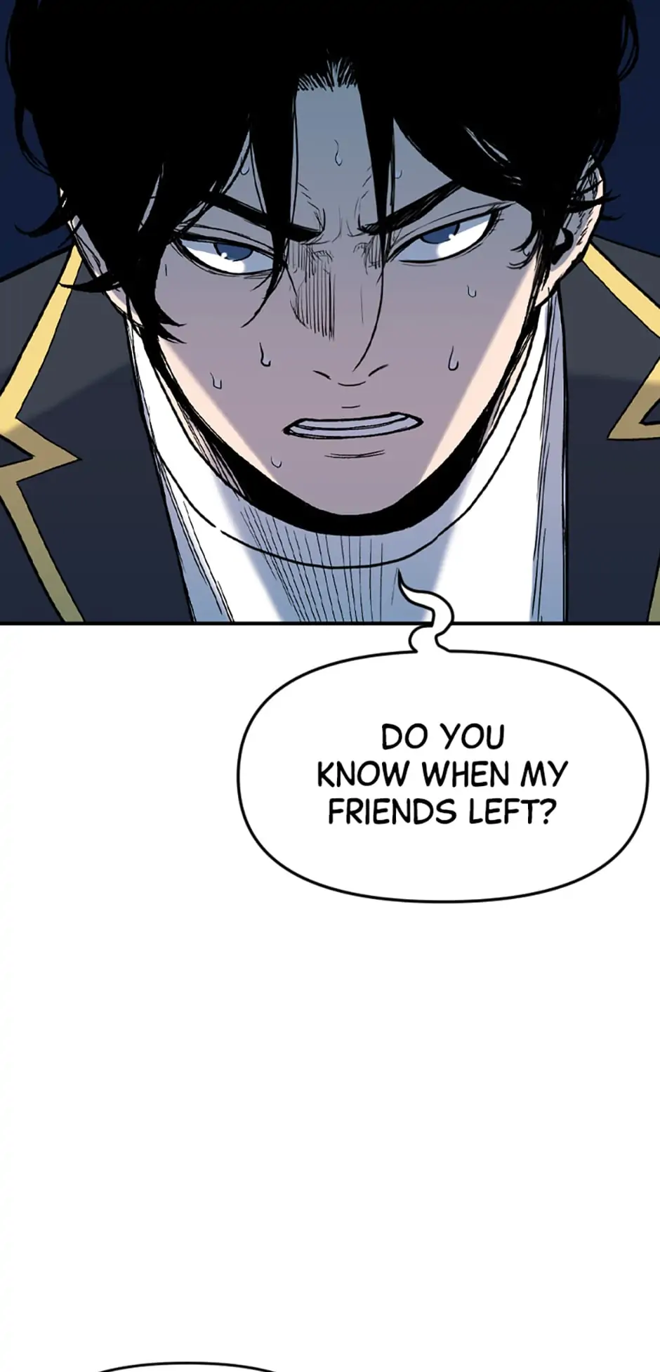 Switch Manhwa Chapter 38 - page 6