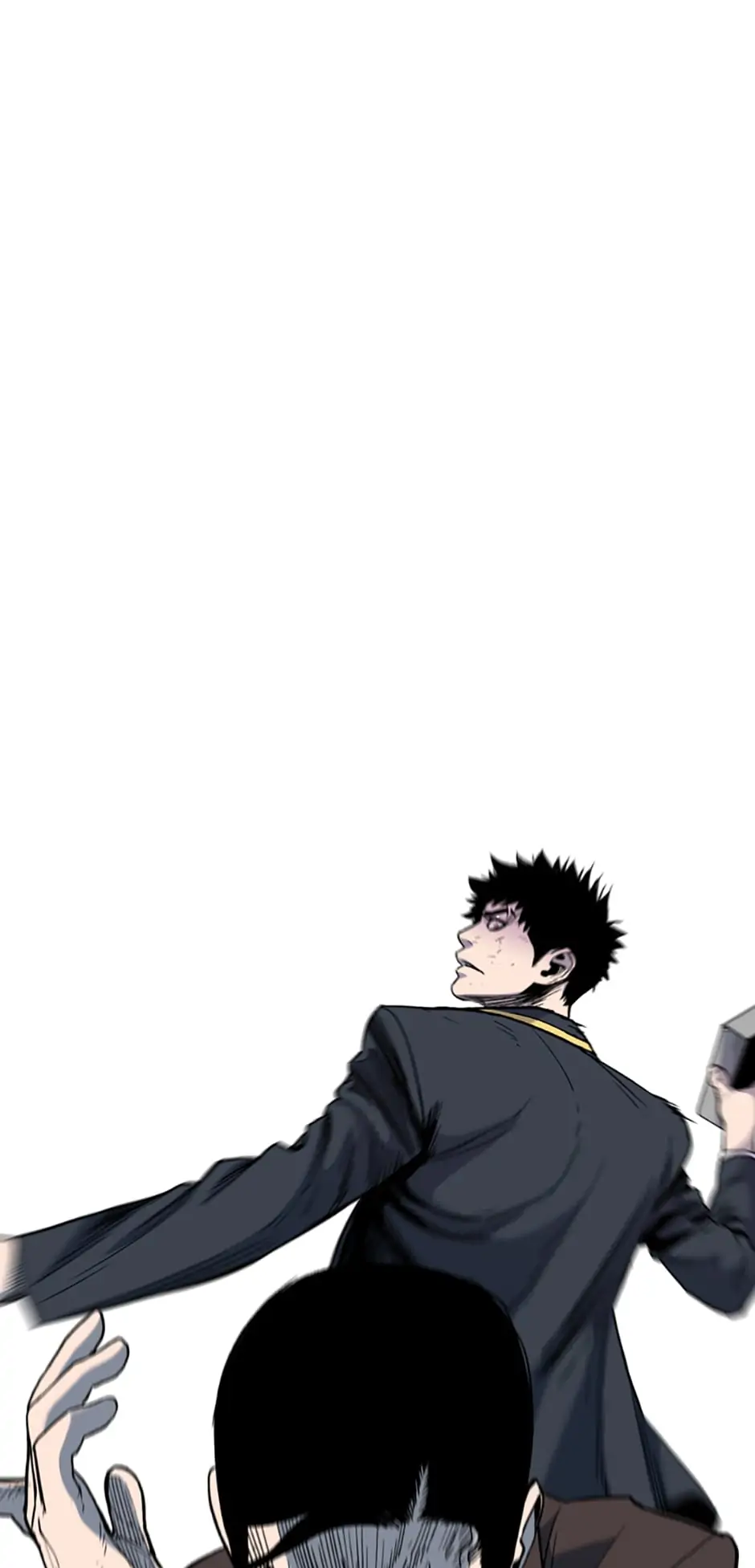Switch Manhwa Chapter 38 - page 62