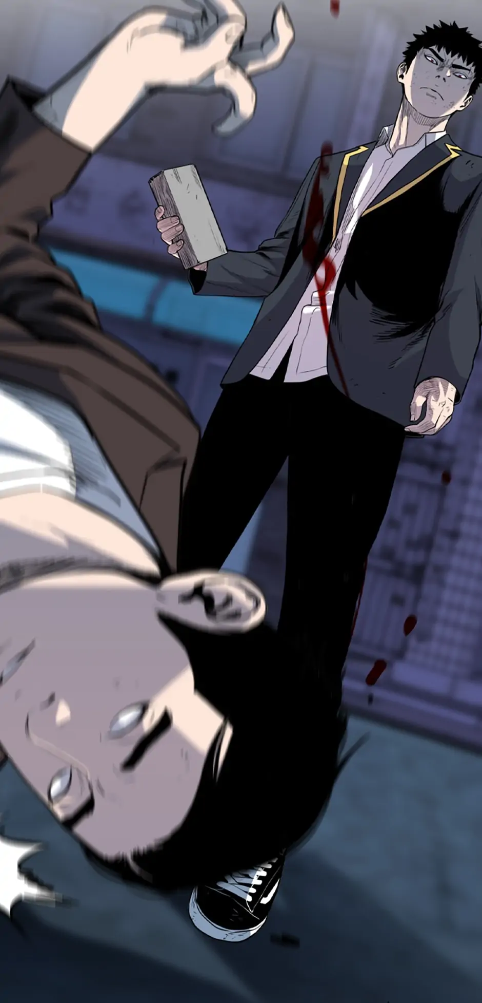Switch Manhwa Chapter 38 - page 69