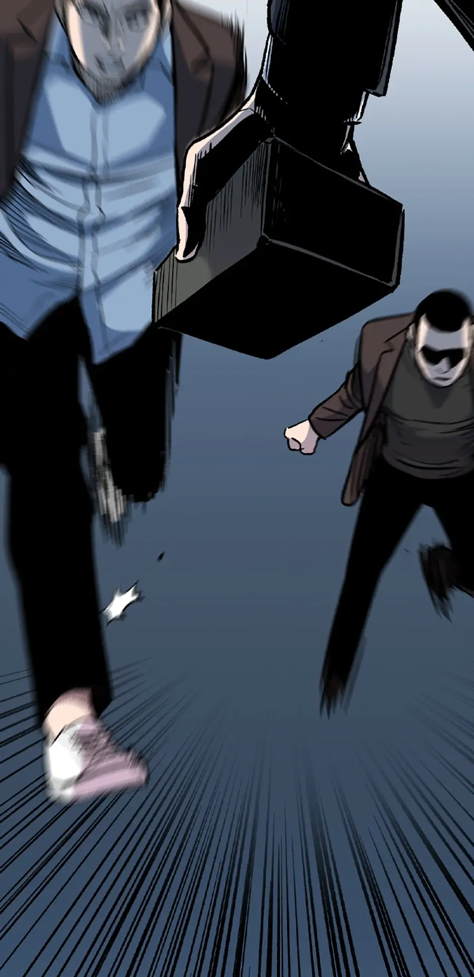 Switch Manhwa Chapter 38 - page 87