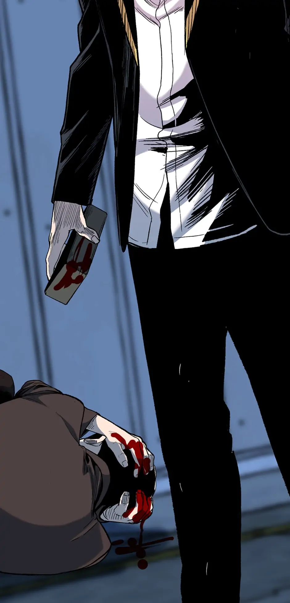 Switch Manhwa Chapter 38 - page 99