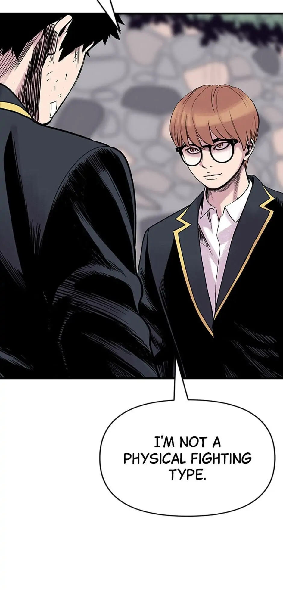 Switch Manhwa Chapter 6 - page 105