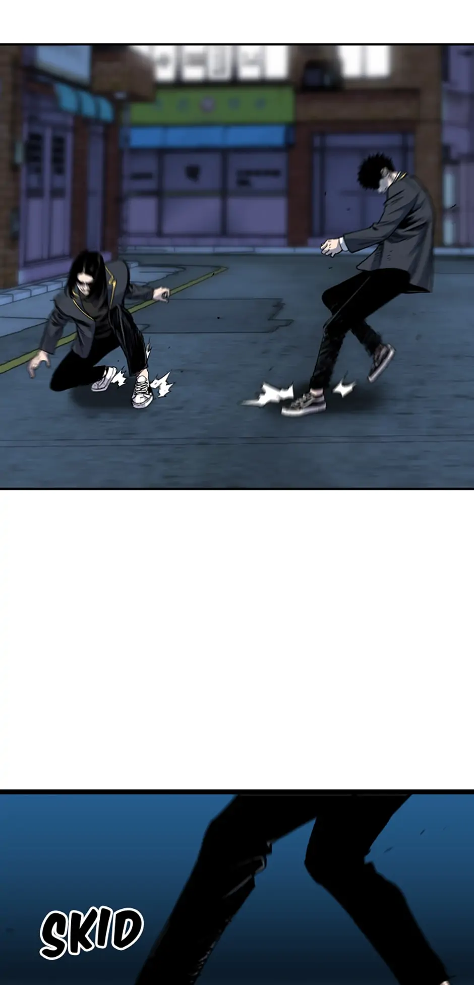 Switch Manhwa Chapter 39 - page 21