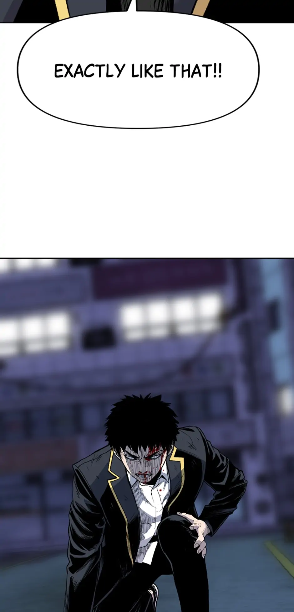 Switch Manhwa Chapter 39 - page 36
