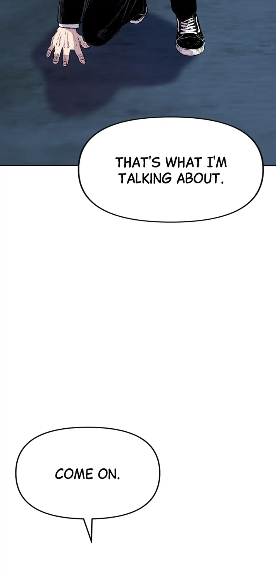 Switch Manhwa Chapter 39 - page 37