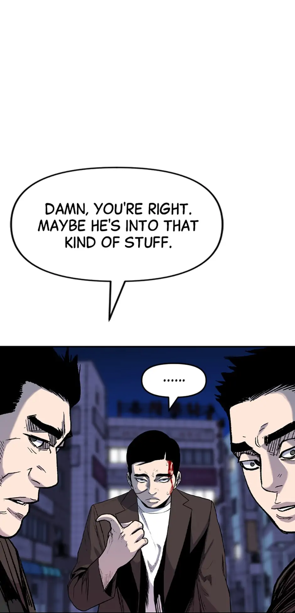 Switch Manhwa Chapter 39 - page 73