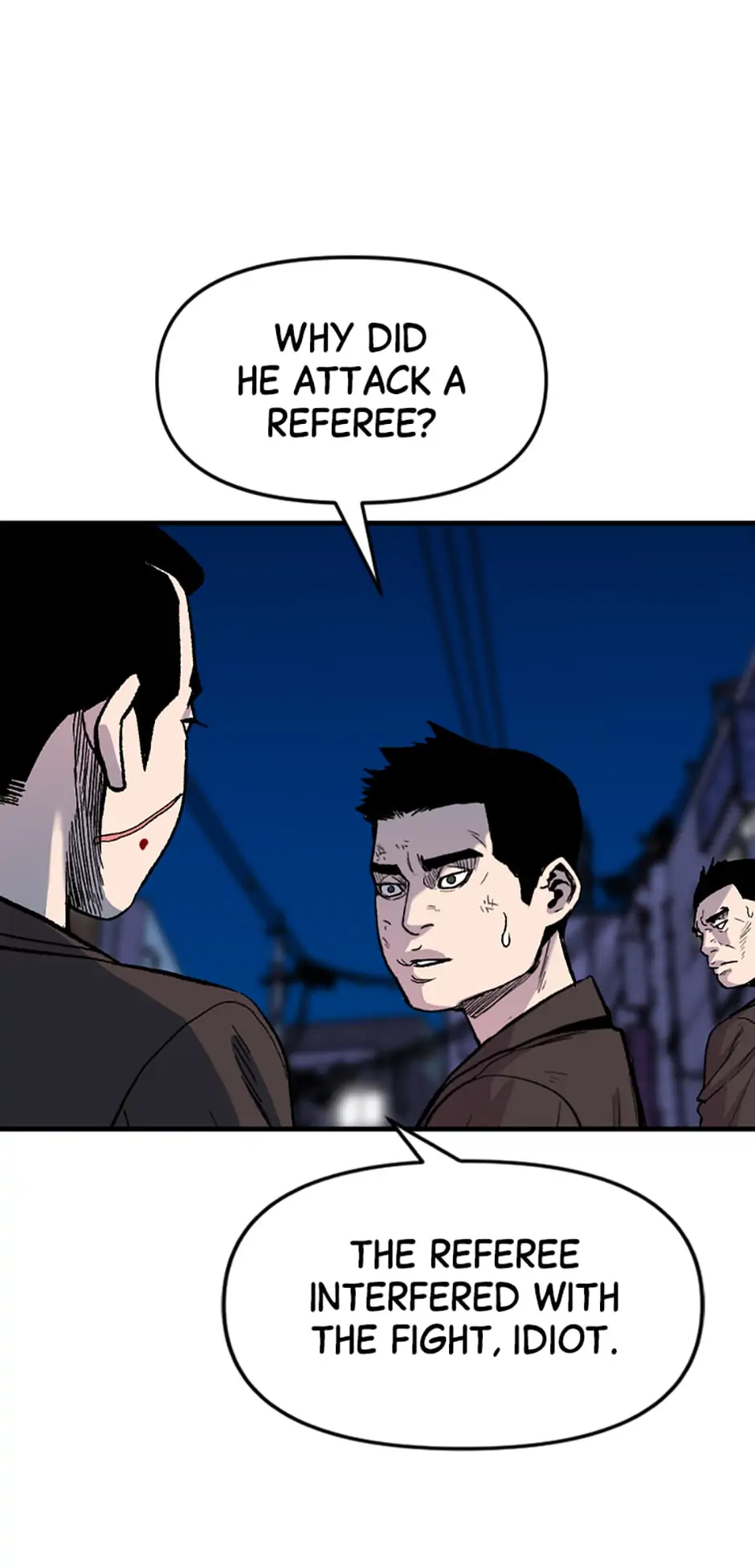 Switch Manhwa Chapter 39 - page 76