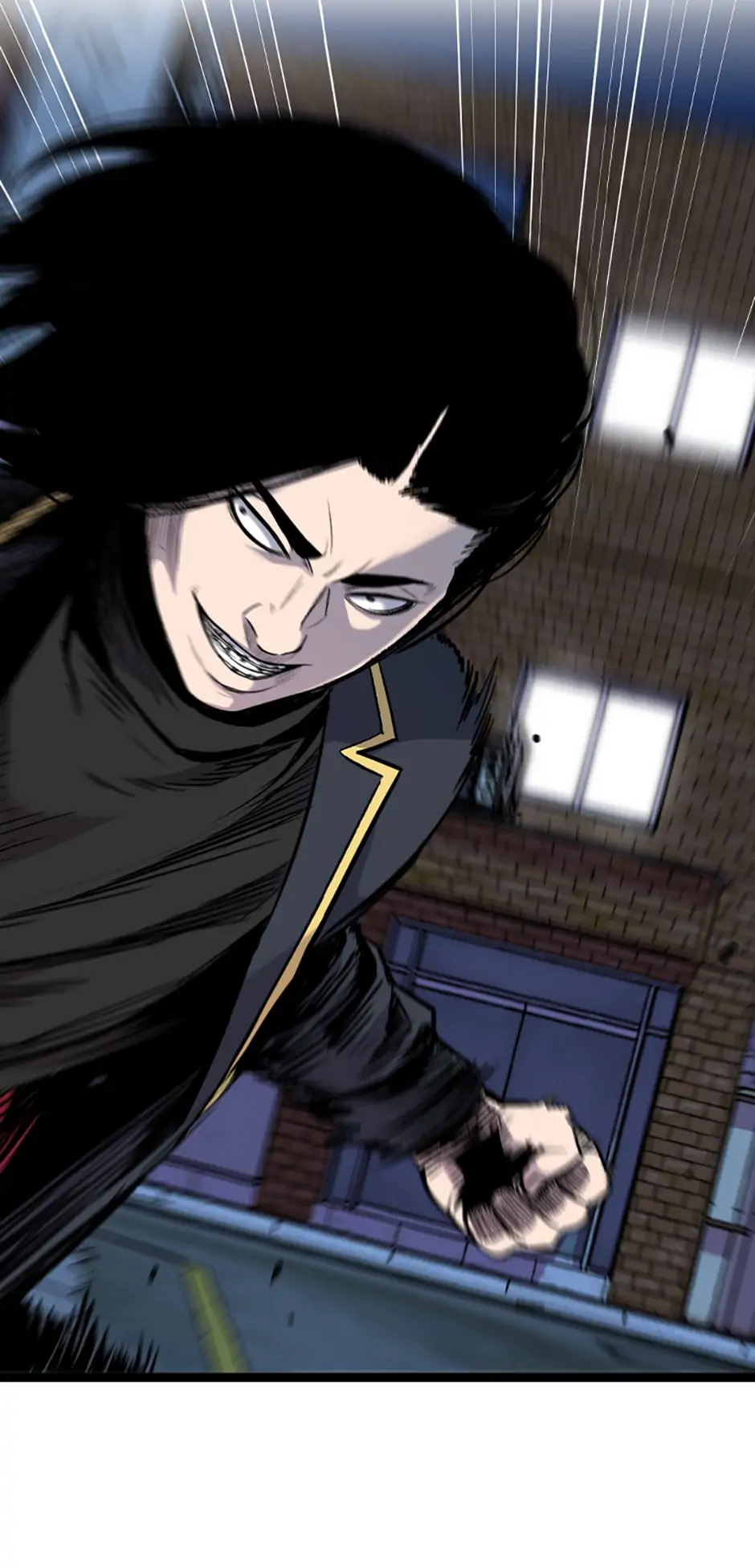 Switch Manhwa Chapter 39 - page 9