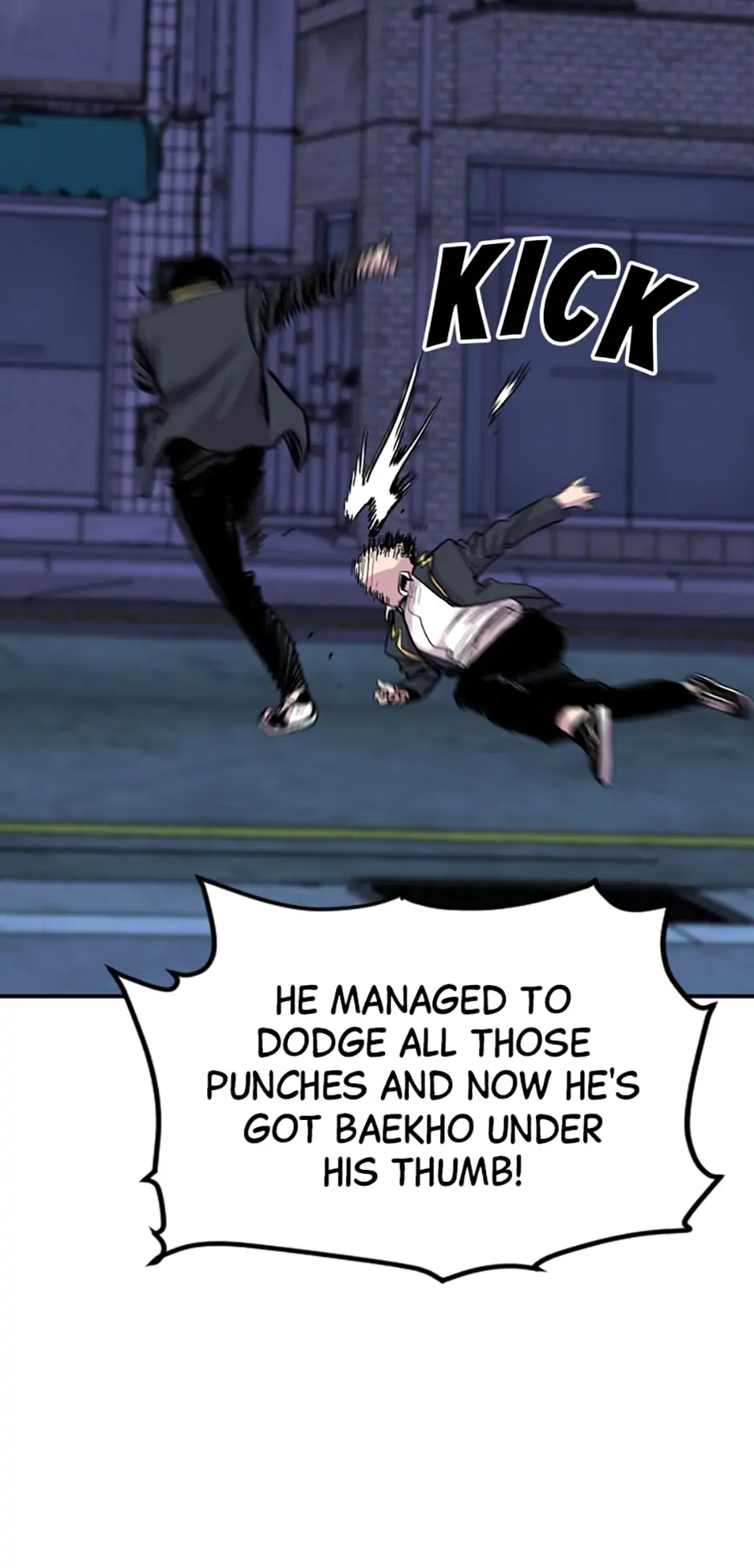 Switch Manhwa Chapter 39 - page 94