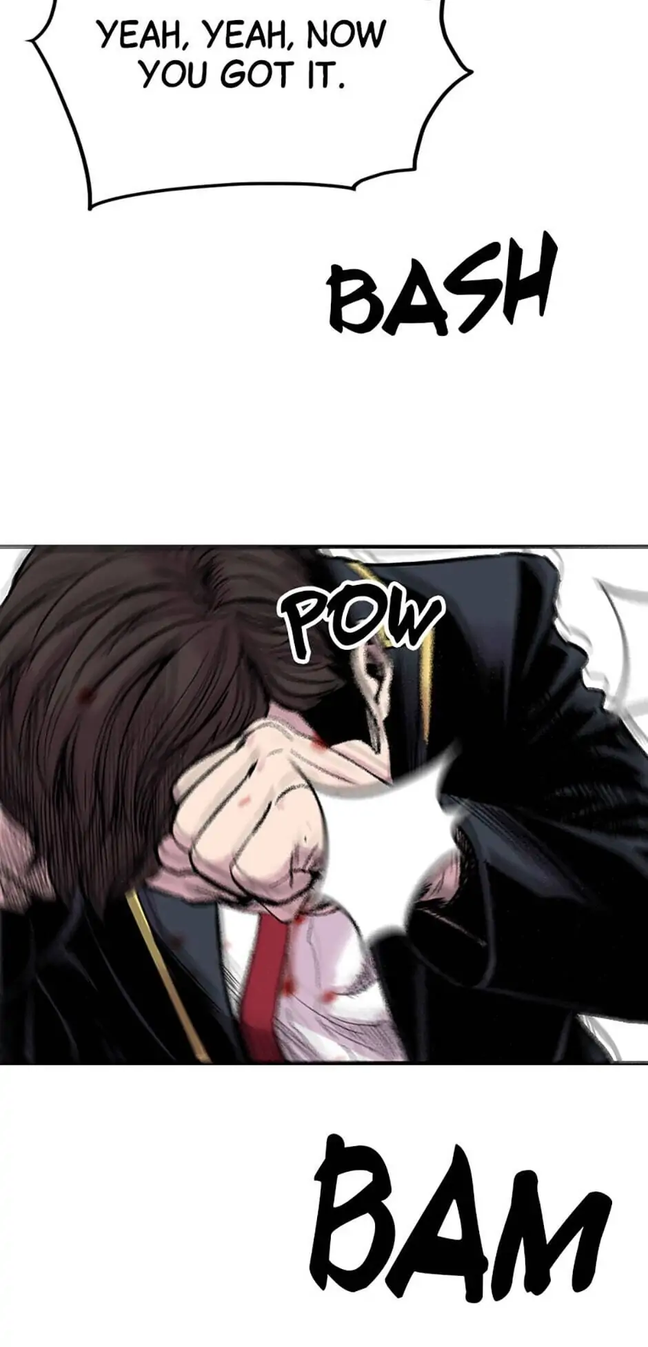 Switch Manhwa Chapter 7 - page 140