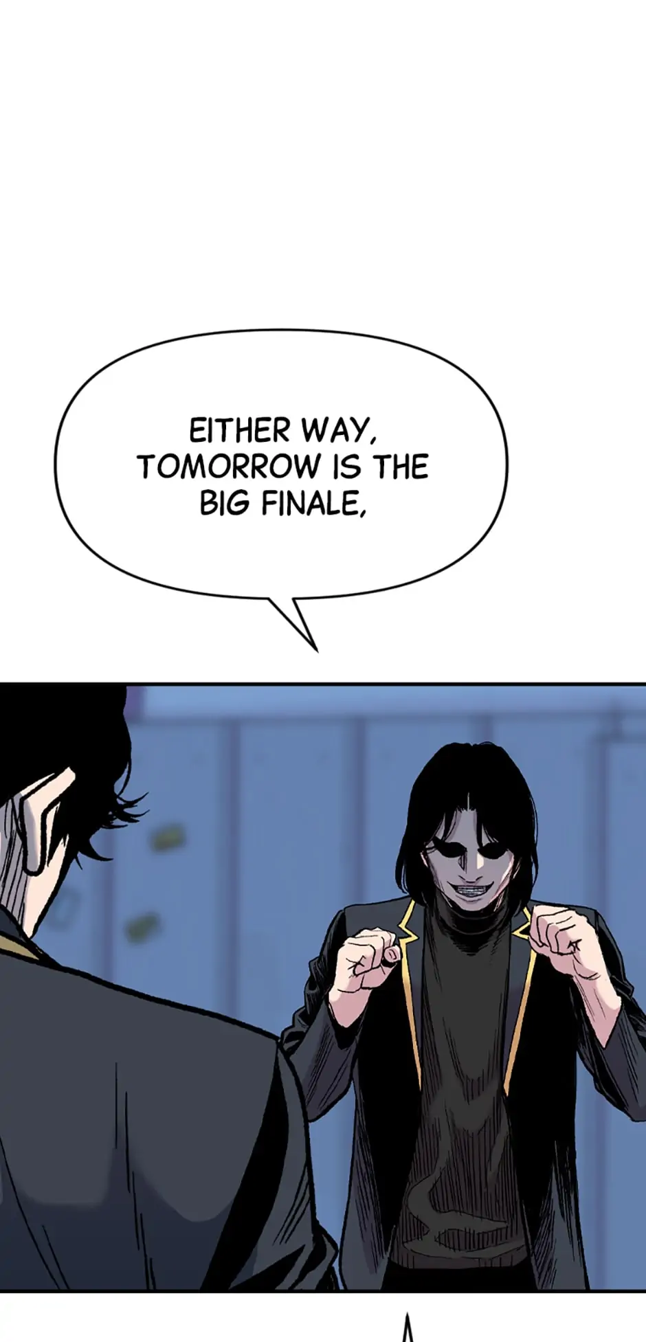Switch Manhwa Chapter 40 - page 102