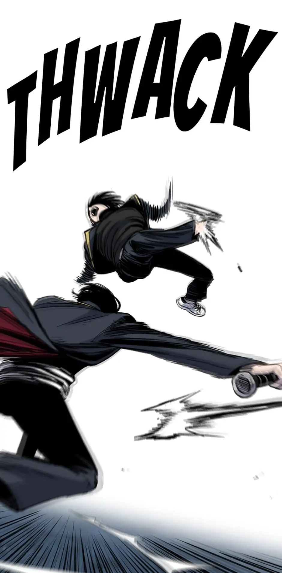 Switch Manhwa Chapter 40 - page 128