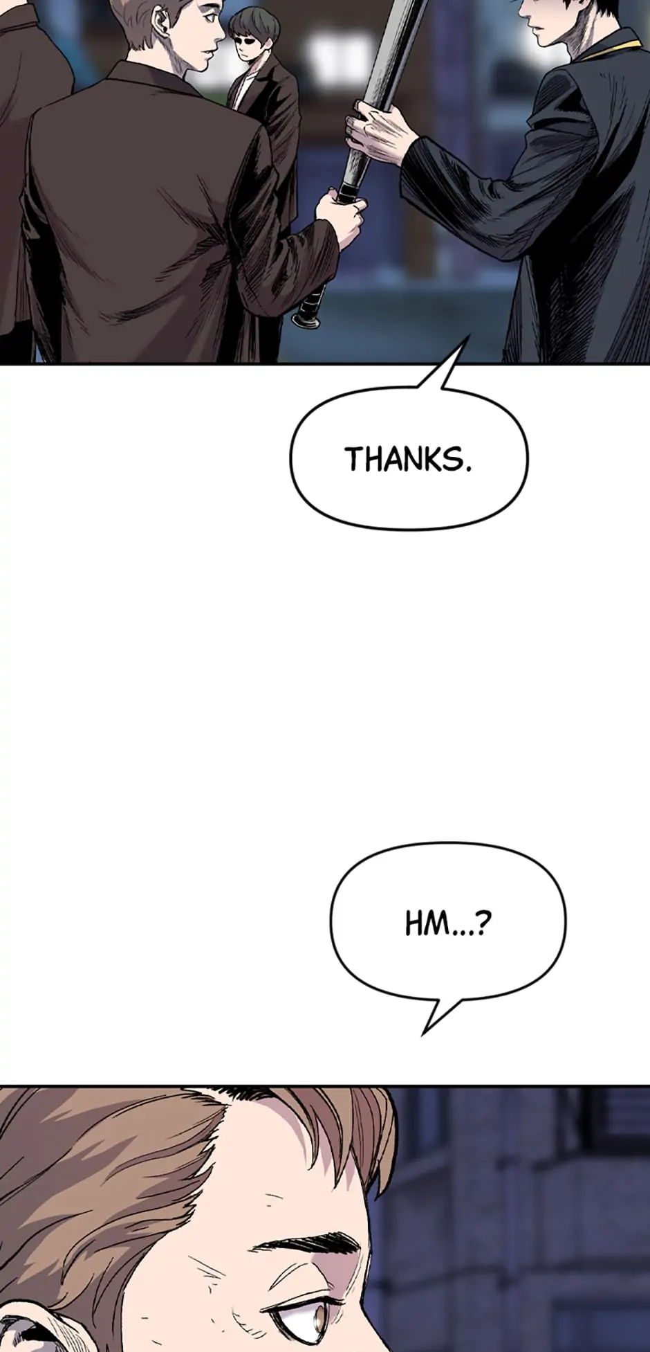 Switch Manhwa Chapter 40 - page 13