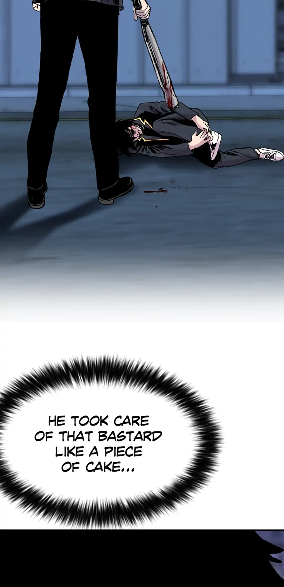 Switch Manhwa Chapter 40 - page 141