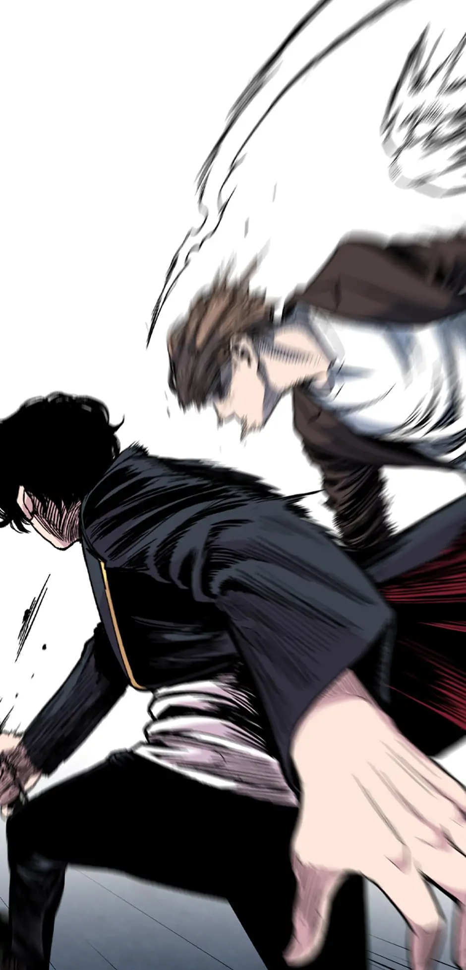 Switch Manhwa Chapter 40 - page 18