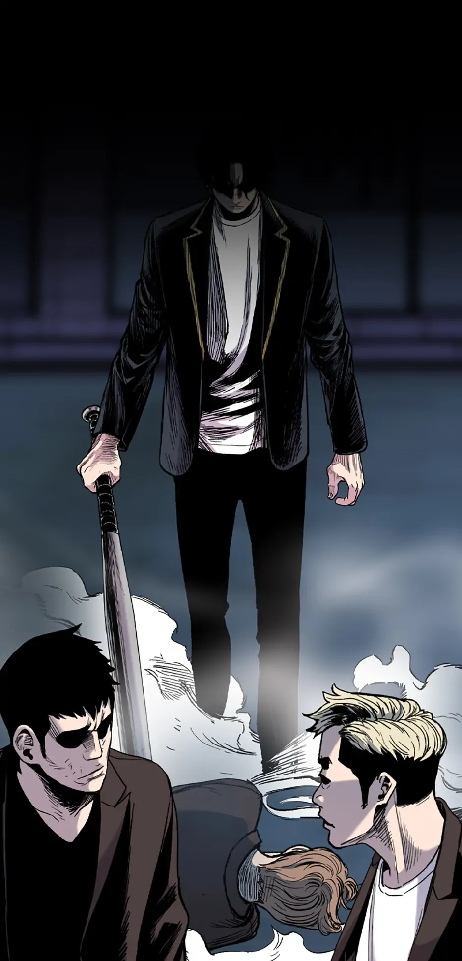 Switch Manhwa Chapter 40 - page 22