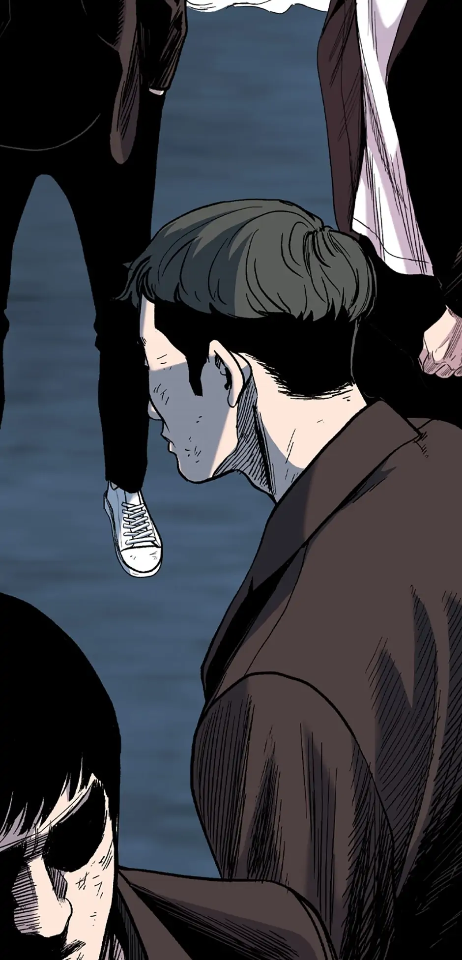 Switch Manhwa Chapter 40 - page 23