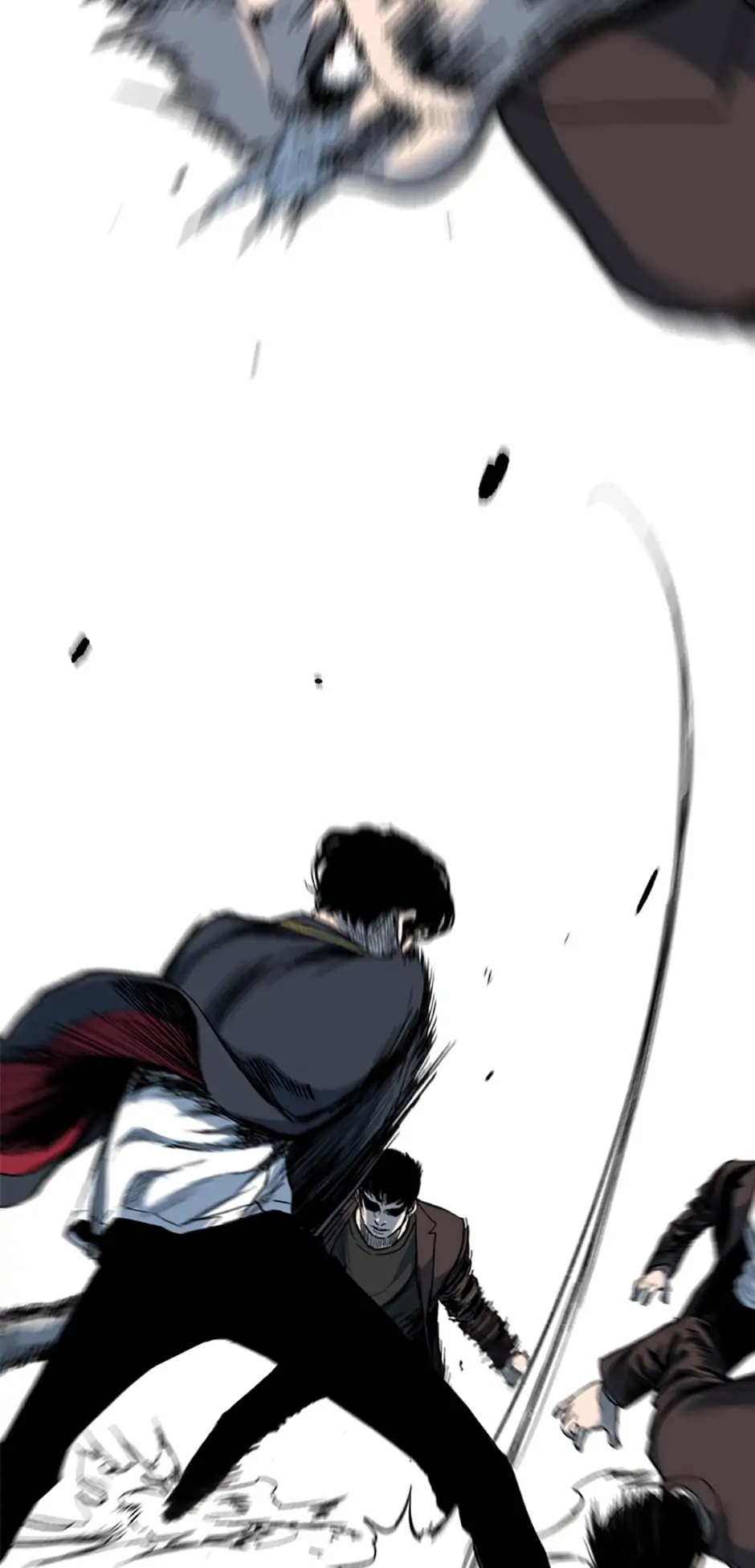 Switch Manhwa Chapter 40 - page 27