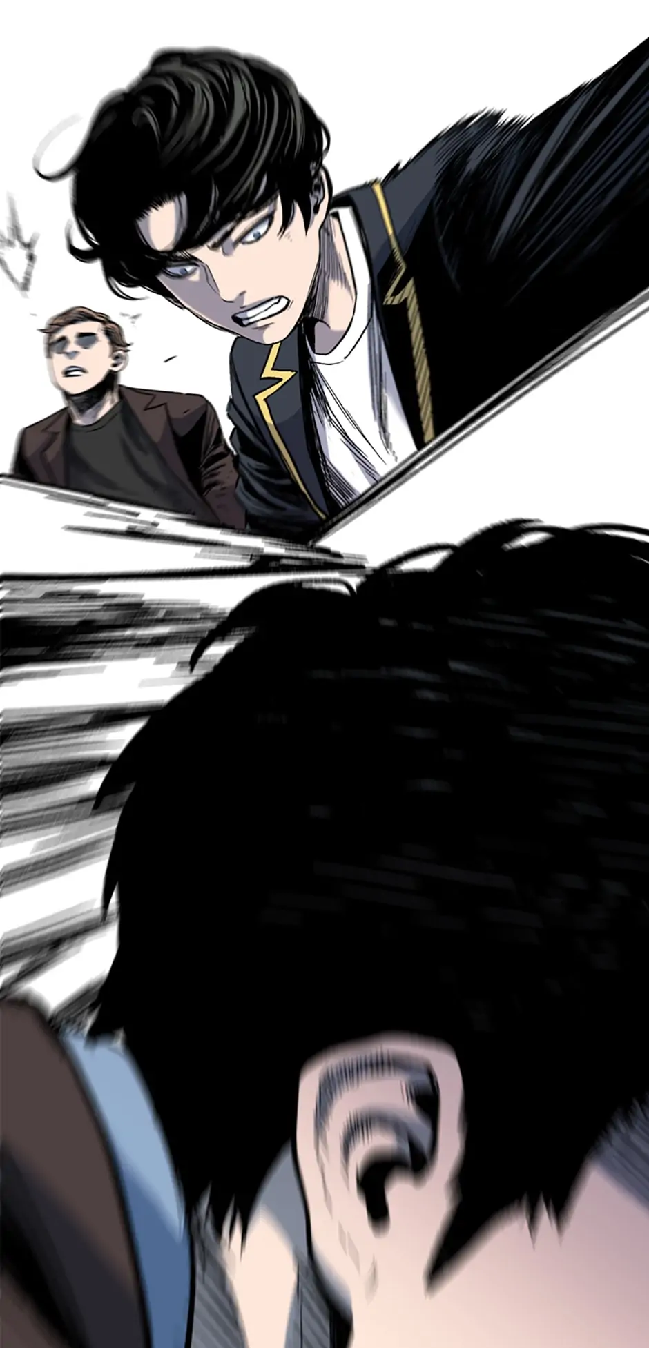 Switch Manhwa Chapter 40 - page 30