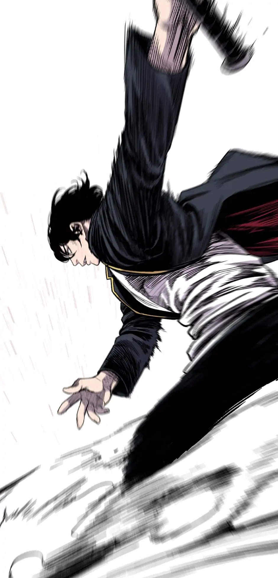 Switch Manhwa Chapter 40 - page 34