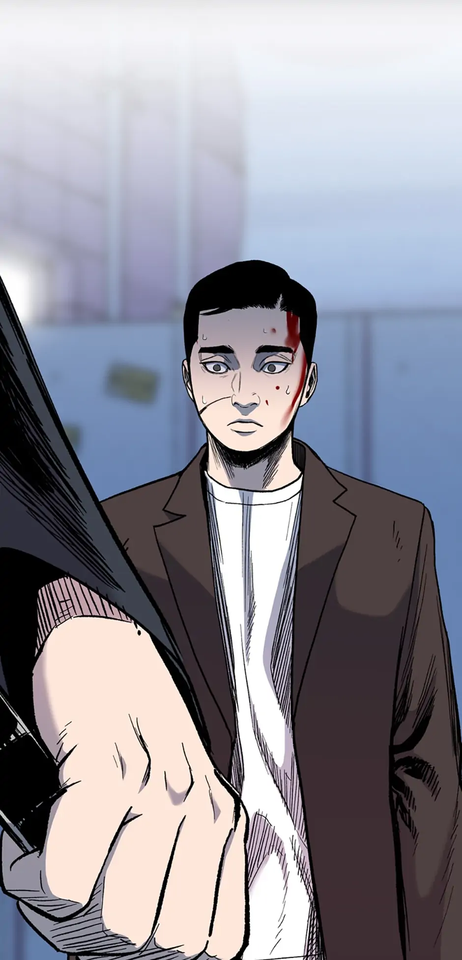 Switch Manhwa Chapter 40 - page 45