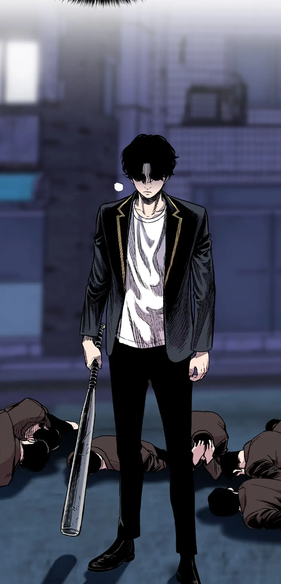Switch Manhwa Chapter 40 - page 47