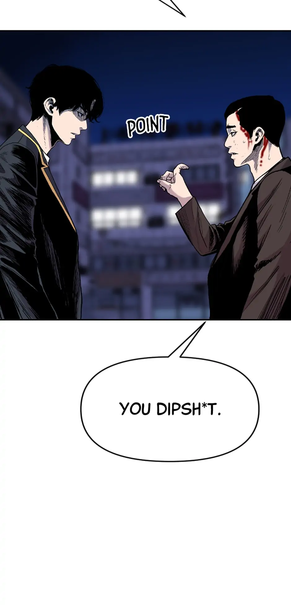 Switch Manhwa Chapter 40 - page 53