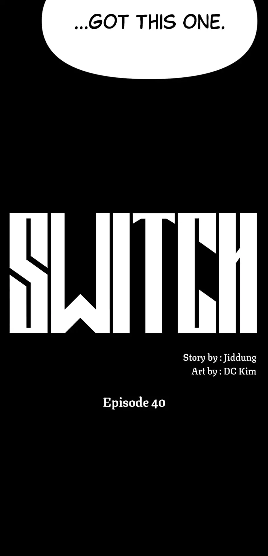Switch Manhwa Chapter 40 - page 6