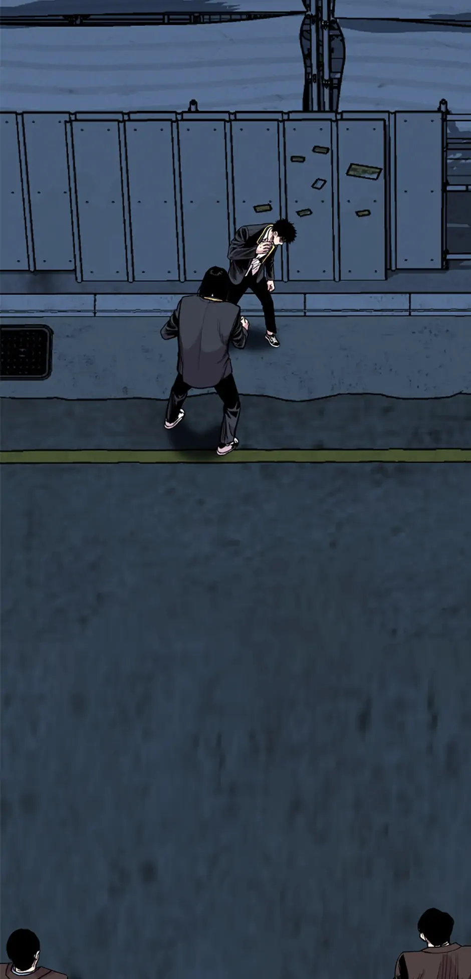 Switch Manhwa Chapter 40 - page 8