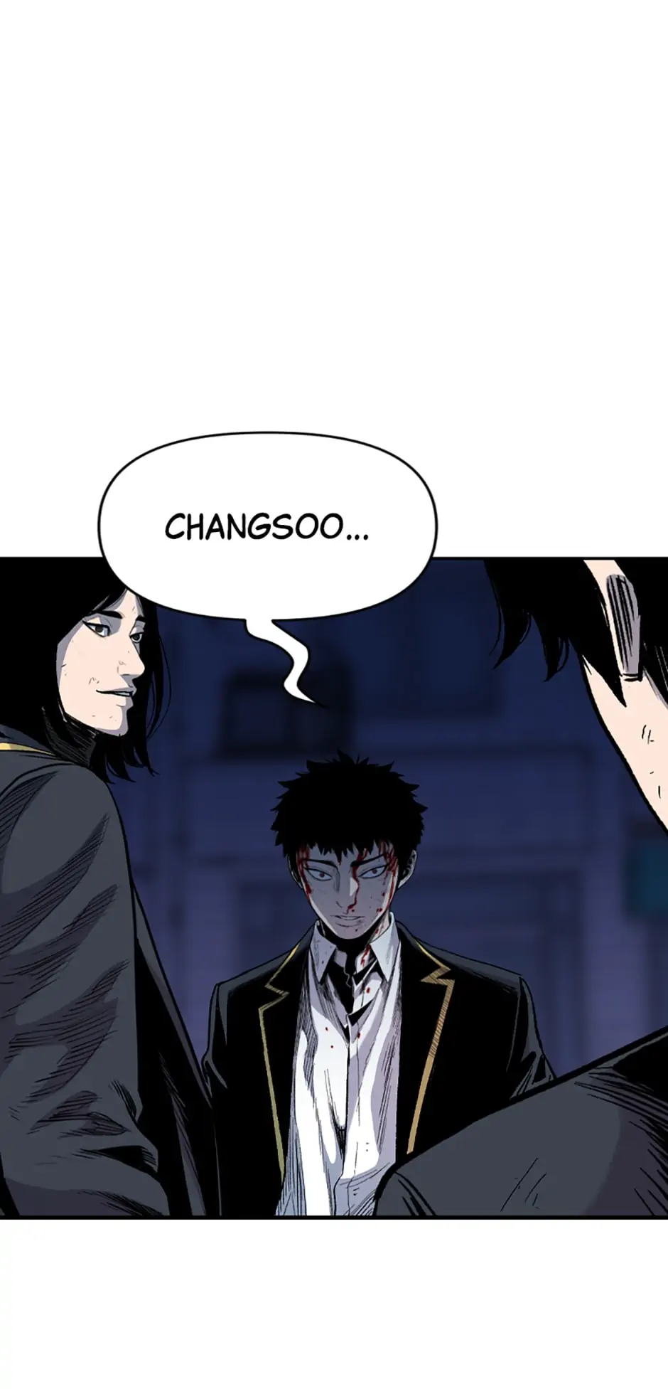 Switch Manhwa Chapter 40 - page 86